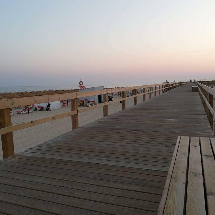 Apartamento Praia De Monte Gordo Exterior photo